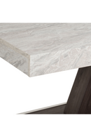 Pecan Elm Extendable Dining Table | OROA Modern Cairo | Oroatrade.com