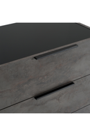 Volcano Oxide 6-Drawer Dresser | OROA Modern Ferrara | Oroatrade.com