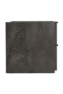 Volcano Oxide 2-Drawer Nightstand | OROA Modern Ferrara | Oroatrade.com