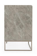 Gray Marble 6-Drawer Dresser | OROA Modern Marbella | Oroatrade.com