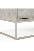 Gray Marble 6-Drawer Dresser | OROA Modern Marbella | Oroatrade.com