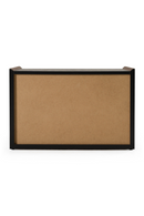 Gray Stucco 2-Drawer Nightstand | OROA Modern Rado | Oroatrade.com