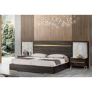 Eucalyptus Bed with 2 Nightstands | OROA Modern Velondra