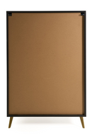 Dark Eucalyptus 5-Drawer Chest | OROA Modern Velondra | Oroatrade.com