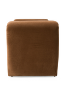 Brown Velvet Bench | OROA Modern Bentley Oroatrade.com