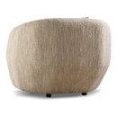 Modern Beige Fabric Accent Chair | OROA Modern Belinda | Oroatrade.com