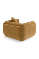 Orange Fabric Lounge Chair | OROA Modern Tiene | Oroatrade.com