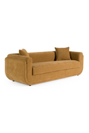 Orange Fabric Sofa | OROA Modern Tiene | Oroatrade.com