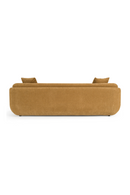 Orange Fabric Sofa | OROA Modern Tiene | Oroatrade.com