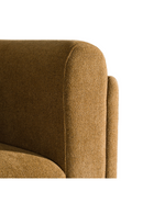 Orange Fabric Sofa | OROA Modern Tiene | Oroatrade.com