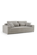 Gray Fabric Sofa | OROA Modern Loki | Oroatrade.com