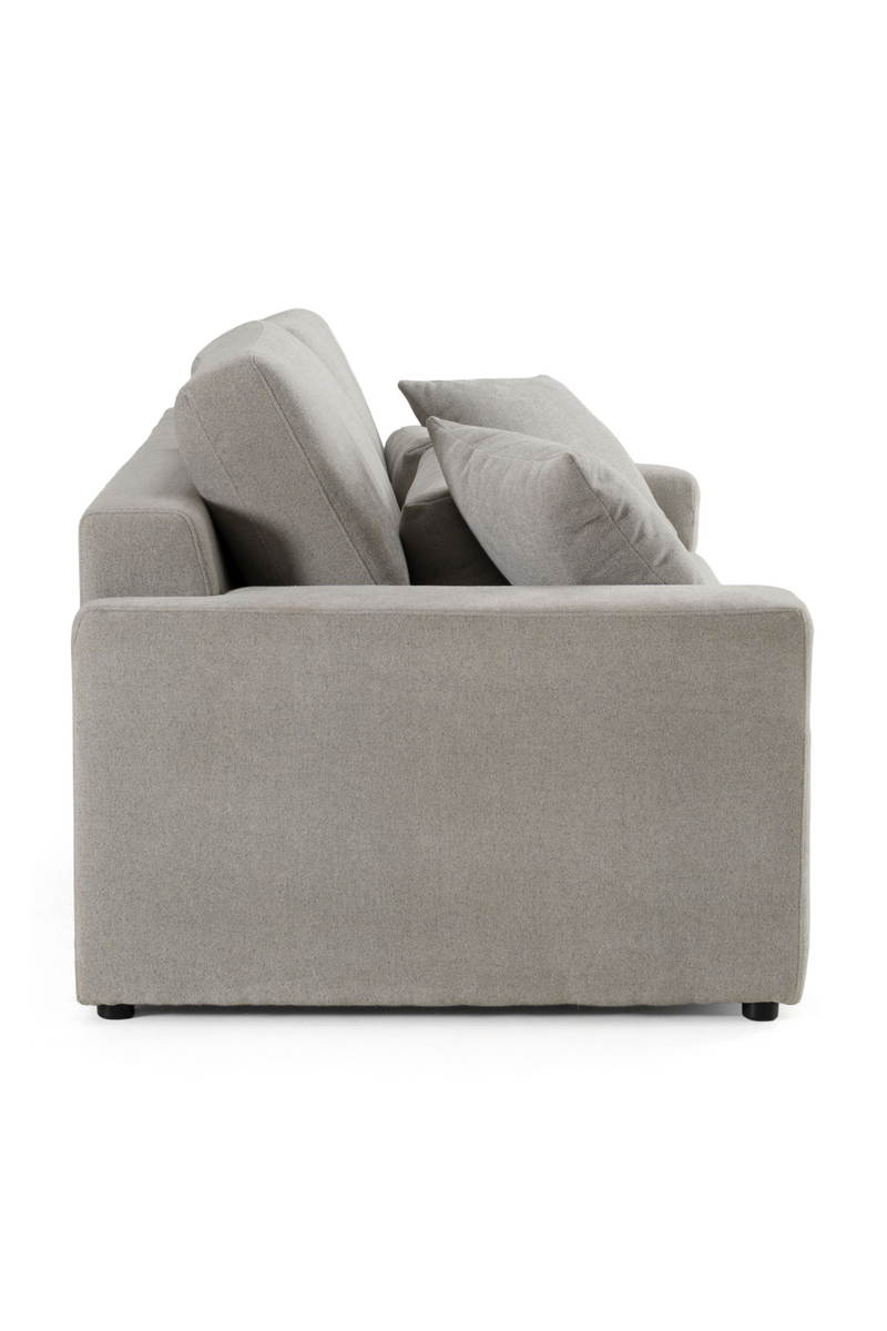Gray Fabric Sofa | OROA Modern Loki | Oroatrade.com