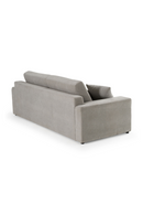 Gray Fabric Sofa | OROA Modern Loki | Oroatrade.com