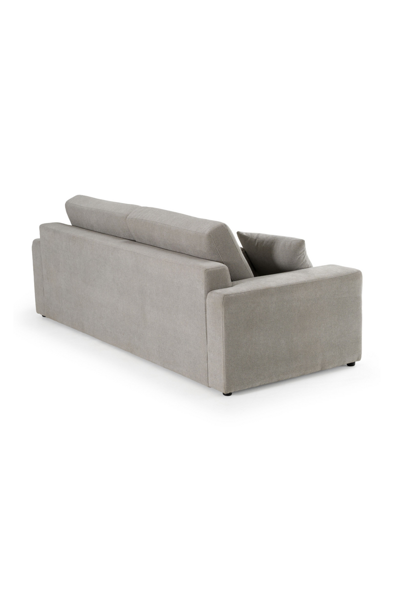 Gray Fabric Sofa | OROA Modern Loki | Oroatrade.com