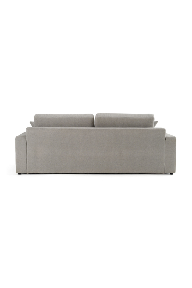 Gray Fabric Sofa | OROA Modern Loki | Oroatrade.com