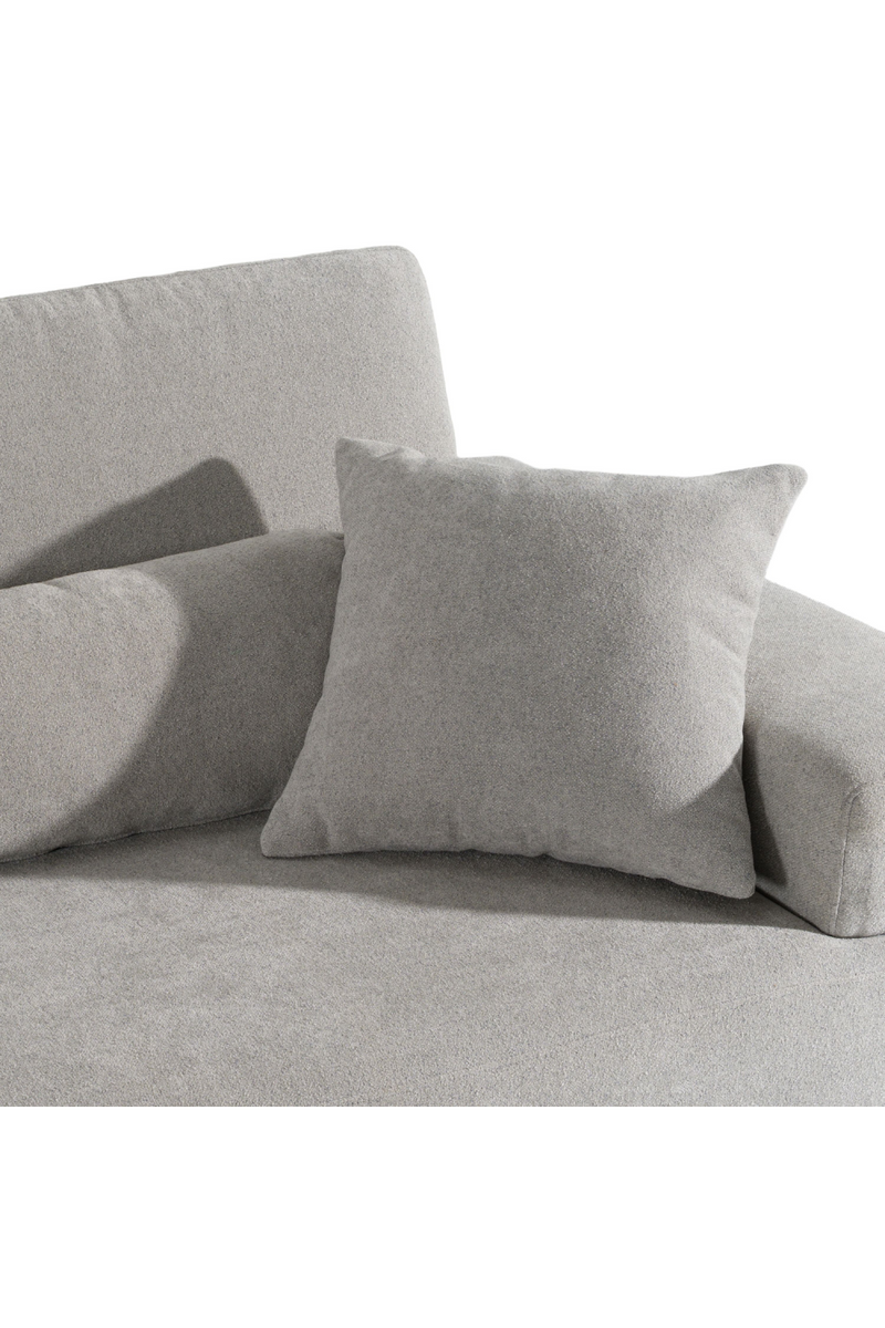 Gray Fabric Sofa | OROA Modern Loki | Oroatrade.com