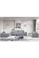 Gray Fabric Sofa | OROA Modern Loki | Oroatrade.com