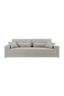 Gray Fabric Sofa | OROA Modern Loki | Oroatrade.com