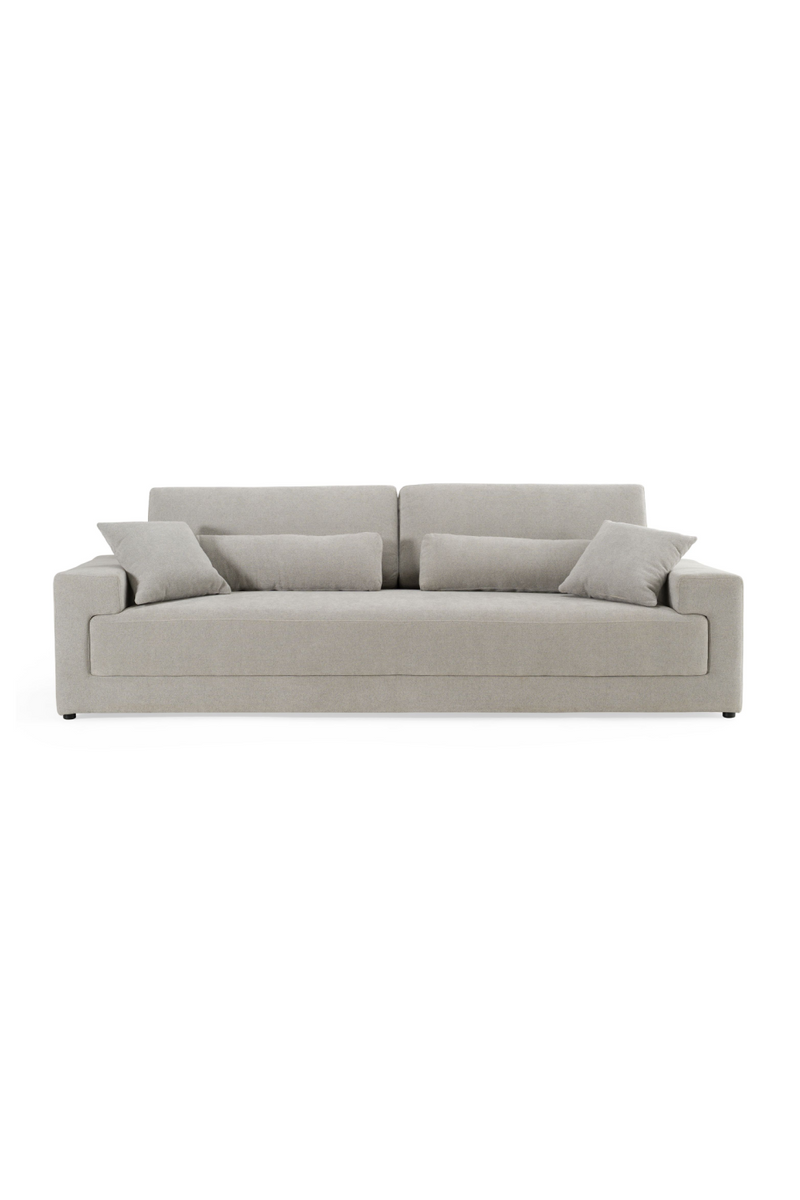 Gray Fabric Sofa | OROA Modern Loki | Oroatrade.com