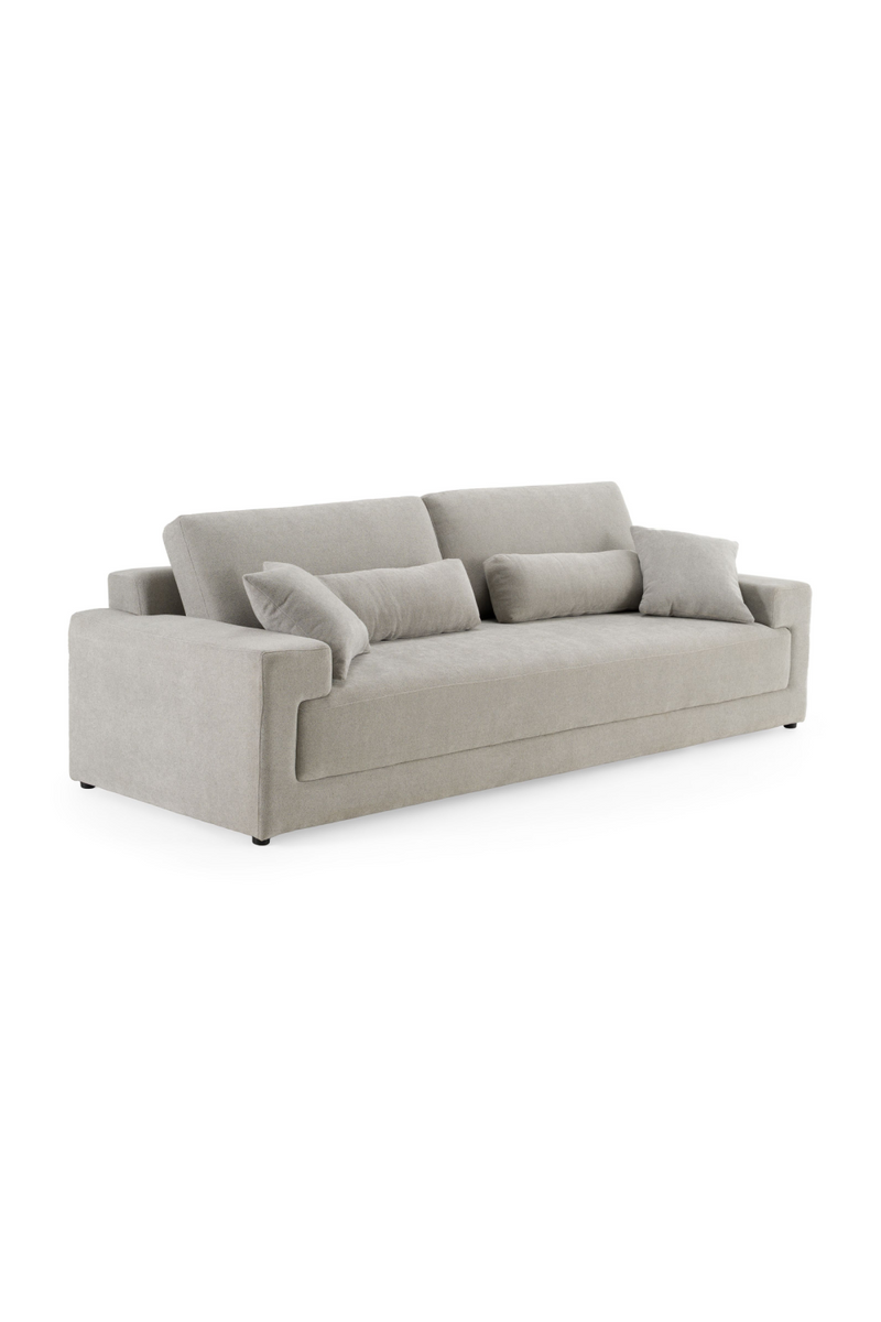 Gray Fabric Sofa | OROA Modern Loki | Oroatrade.com