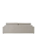 Gray Fabric Sofa | OROA Modern Loki | Oroatrade.com