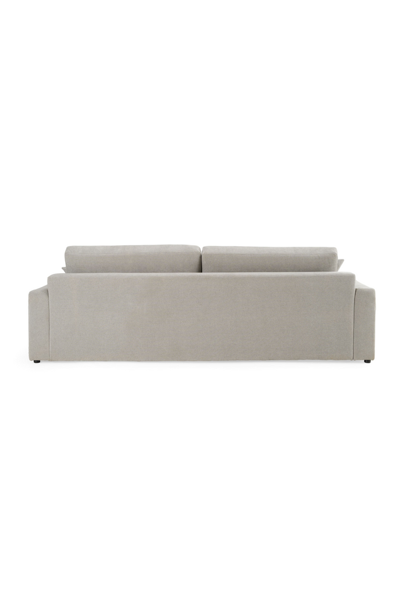 Gray Fabric Sofa | OROA Modern Loki | Oroatrade.com