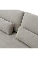 Gray Fabric Sofa | OROA Modern Loki | Oroatrade.com