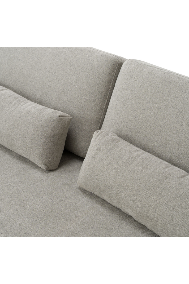 Gray Fabric Sofa | OROA Modern Loki | Oroatrade.com