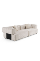 Square-Armed 2-Piece Sofa | OROA Modern Moreno | Oroatrade.com