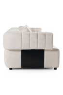 Square-Armed 2-Piece Sofa | OROA Modern Moreno | Oroatrade.com