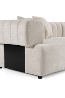 Square-Armed 2-Piece Sofa | OROA Modern Moreno | Oroatrade.com