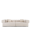 Square-Armed 2-Piece Sofa | OROA Modern Moreno