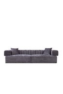 Square-Armed 2-Piece Sofa | OROA Modern Moreno | Oroatrade.com