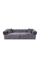 Square-Armed 2-Piece Sofa | OROA Modern Moreno | Oroatrade.com