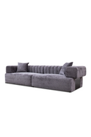 Square-Armed 2-Piece Sofa | OROA Modern Moreno | Oroatrade.com