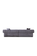 Square-Armed 2-Piece Sofa | OROA Modern Moreno | Oroatrade.com