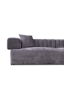 Square-Armed 2-Piece Sofa | OROA Modern Moreno | Oroatrade.com