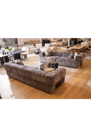 Square-Armed 2-Piece Sofa | OROA Modern Moreno | Oroatrade.com