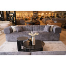 Square-Armed 2-Piece Sofa | OROA Modern Moreno