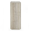 Travertine 4-Drawer Desk | OROA Modern Roma | Oroatrade.com