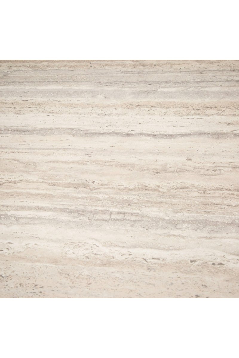 Travertine 4-Drawer Desk | OROA Modern Roma | Oroatrade.com