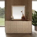 Travertine 6-Drawer Dresser | OROA Modern Roma