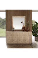 Travertine 6-Drawer Dresser | OROA Modern Roma | Oroatrade.com