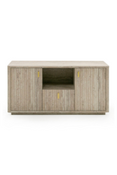 Travertine Horizontal File Cabinet | OROA Modern Roma | Oroatrade.com