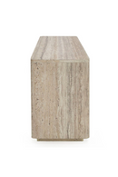 Travertine Horizontal File Cabinet | OROA Modern Roma | Oroatrade.com