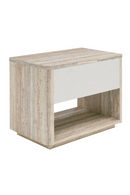 Travertine 1-Drawer Nightstand | OROA Modern Roma | Oroatrade.com