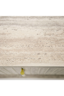 Travertine 1-Drawer Nightstand | OROA Modern Roma | Oroatrade.com