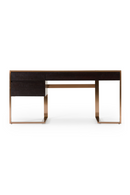 Wenge Veneer Desk | OROA Modern Fauna | Oroatrade.com