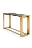 Brass Framed Console Table | OROA Modern Fauna | Oroatrade.com