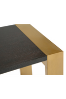 Brass Framed Console Table | OROA Modern Fauna | Oroatrade.com